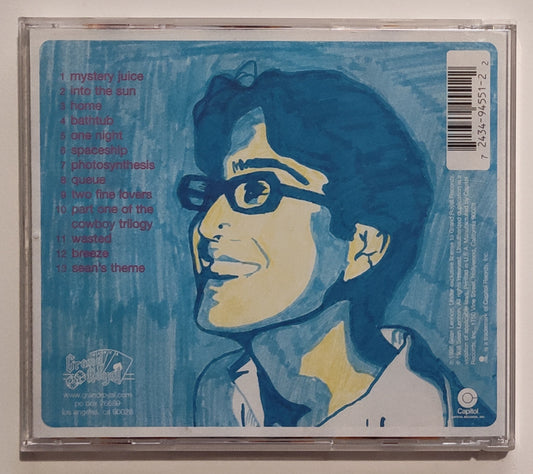 Sean Lennon - "Into The Sun" - COMPACT DISC VG+/NM