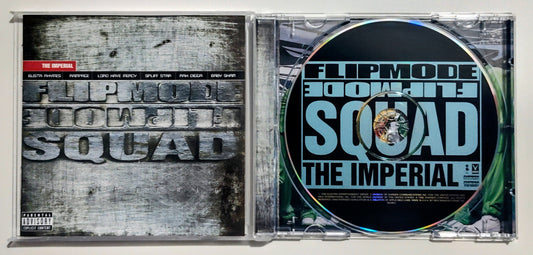 Flipmode Squad (Busta Rhymes) - "The Imperial" - COMPACT DISC NM/NM