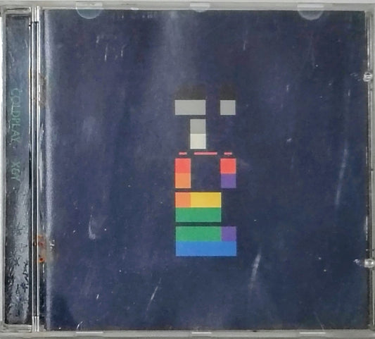 Coldplay - "X&Y" - COMPACT DISC VG/VG