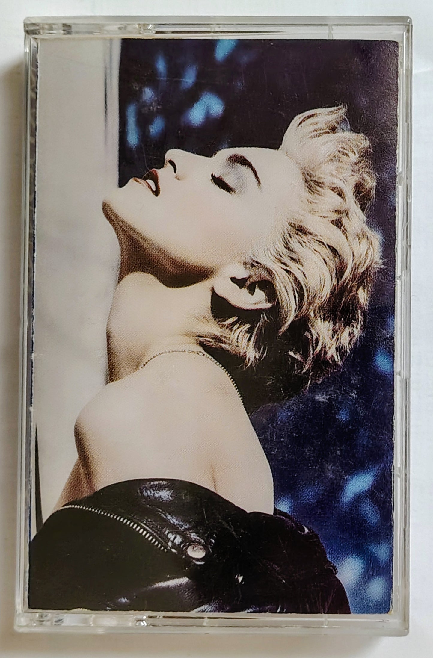 Madonna - "True Blue" - CASSETTE TAPE VG+/VG+