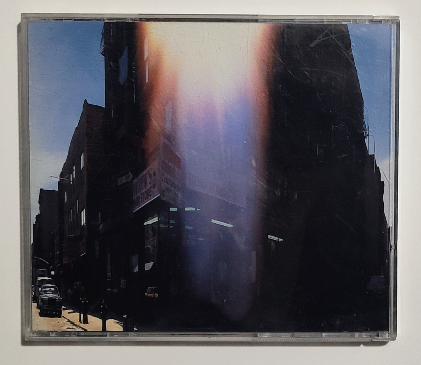 Beastie Boys - "Paul's Boutique" - COMPACT DISC VG/G