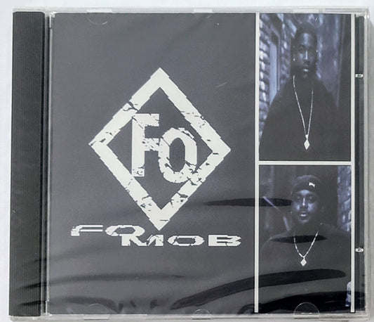 FO MOB - “G.1. Street” - COMPACT DISC (EP/Maxi) M/M (Sealed)
