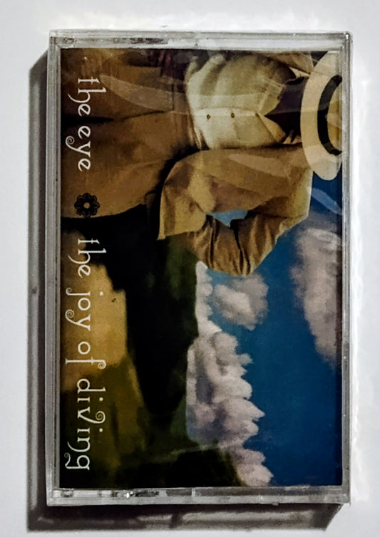 Eye, The - "The Joy Of Diving" - INDIE CASSETTE TAPE NM/M (Sealed; small crack on back of case)
