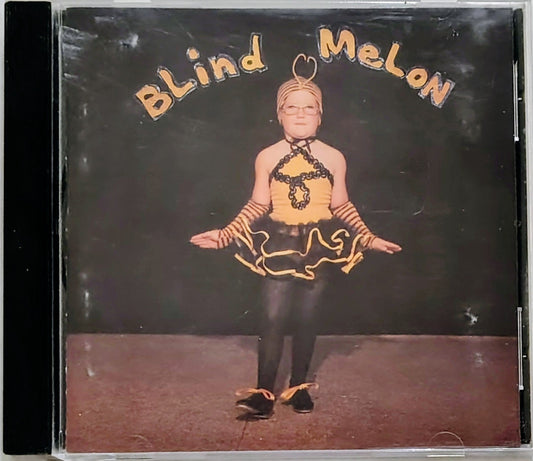 Blind Melon - "Blind Melon" - COMPACT DISC VG/VG