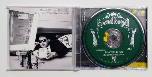 Beastie Boys- "Ill Communication" - COMPACT DISC VG/G