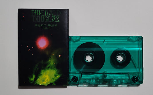 Emerald Douglas - "Emerald Douglas" - INDIE CASSETTE TAPE