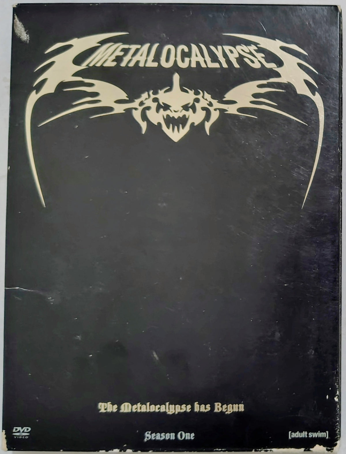 Metalocalypse Season 1 DVD
