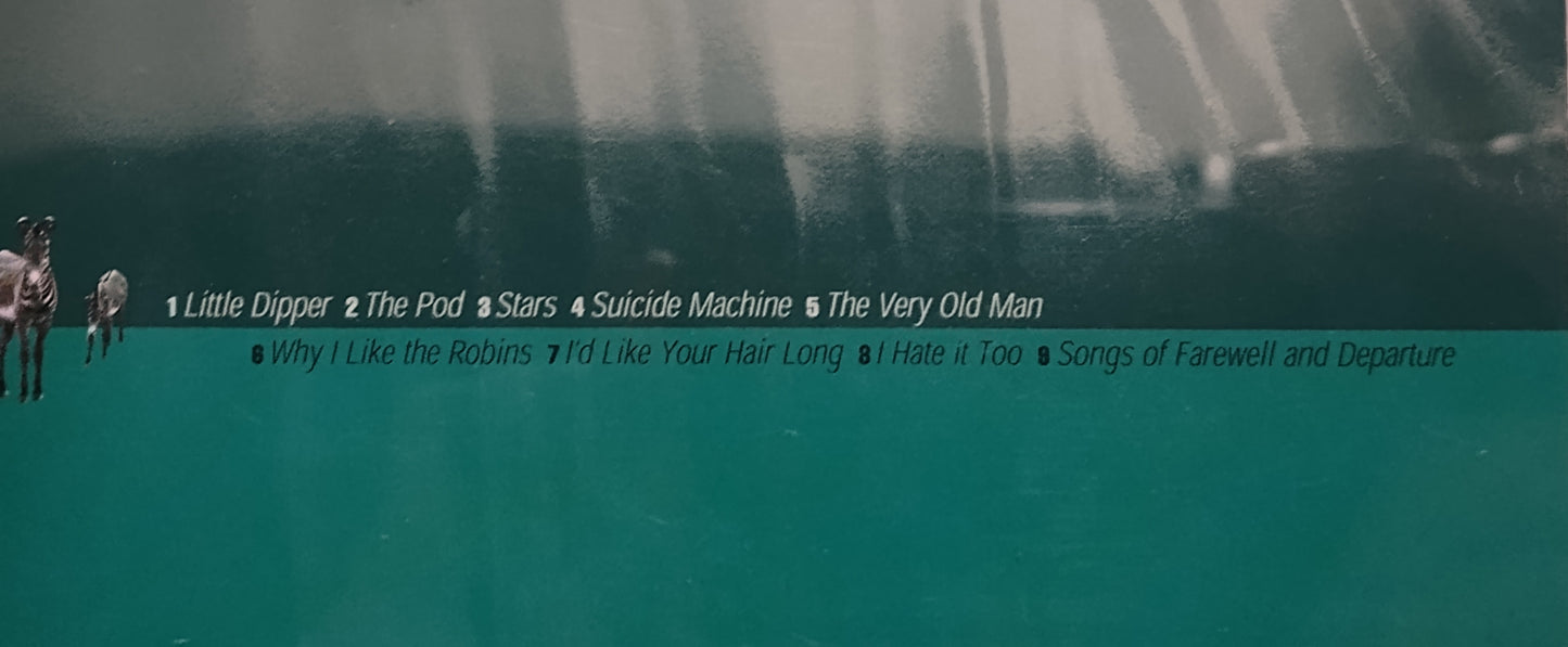 Hum - "You'd Prefer An Astronaut" - COMPACT DISC M/M (Sealed)