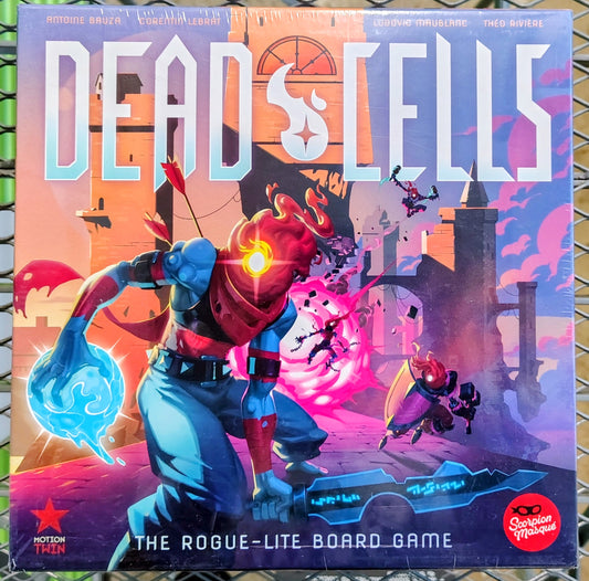 Dead Cells: The Board Game (NEW; Sealed)