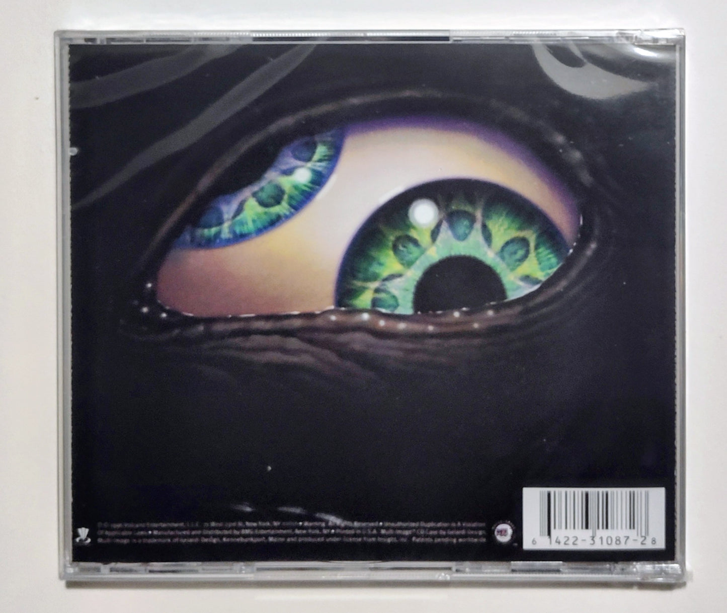 Tool - "Aenima" - COMPACT DISC M/M (Sealed)