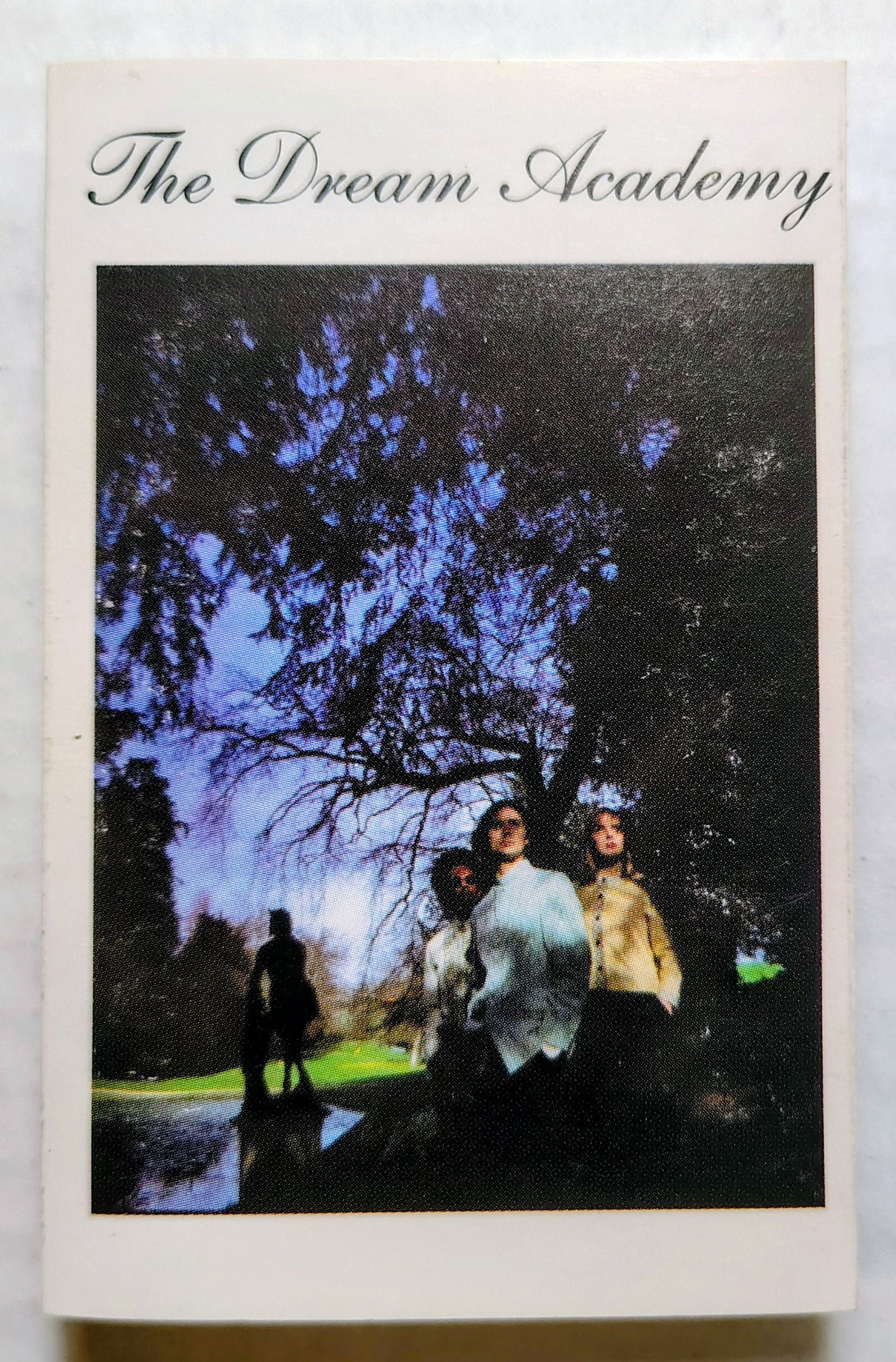 Dream Academy, The - “The Dream Academy” - CASSETTE TAPE VG+/VG