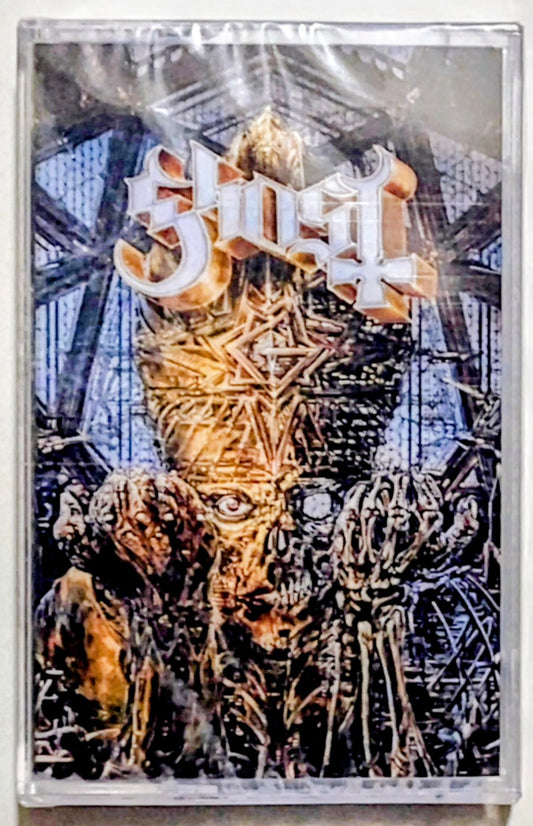 Ghost - "Impera" - INDIE CASSETTE TAPE M/M (Sealed)