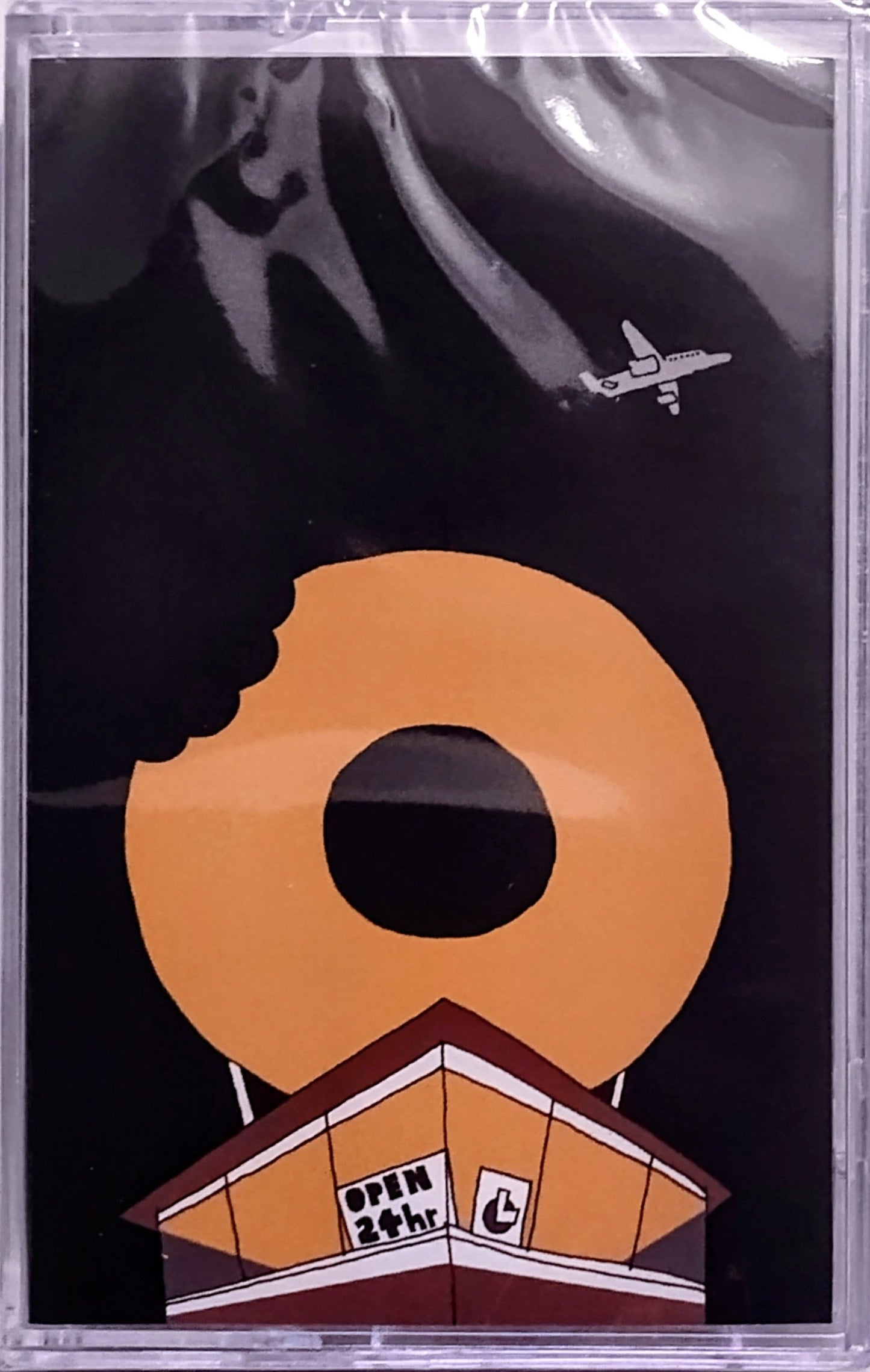 J Dilla - "Donuts" - INDIE CASSETTE TAPE M/M (Sealed)