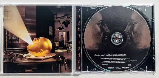 Mars Volta, The - "De-Loused In The Comatorium" - INDIE COMPACT DISC NM/NM