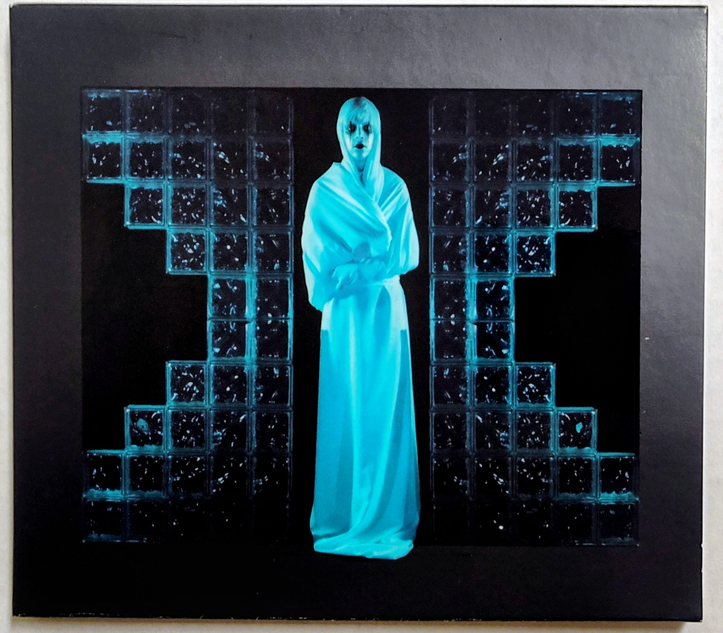 Drab Majesty - “The Demonstration” - INDIE COMPACT DISC NM/NM