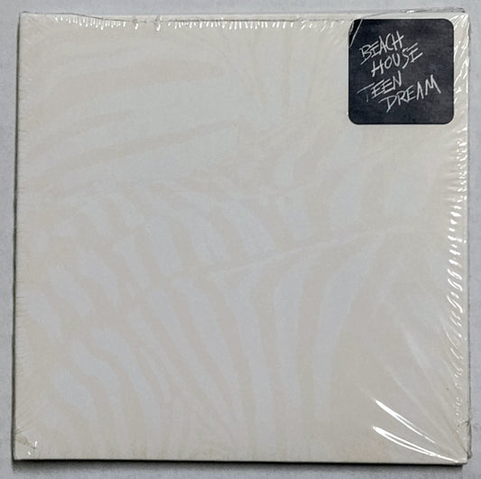 Beach House - “Teen Dream” - INDIE COMPACT DISC + DVD M/M/M (Sealed)