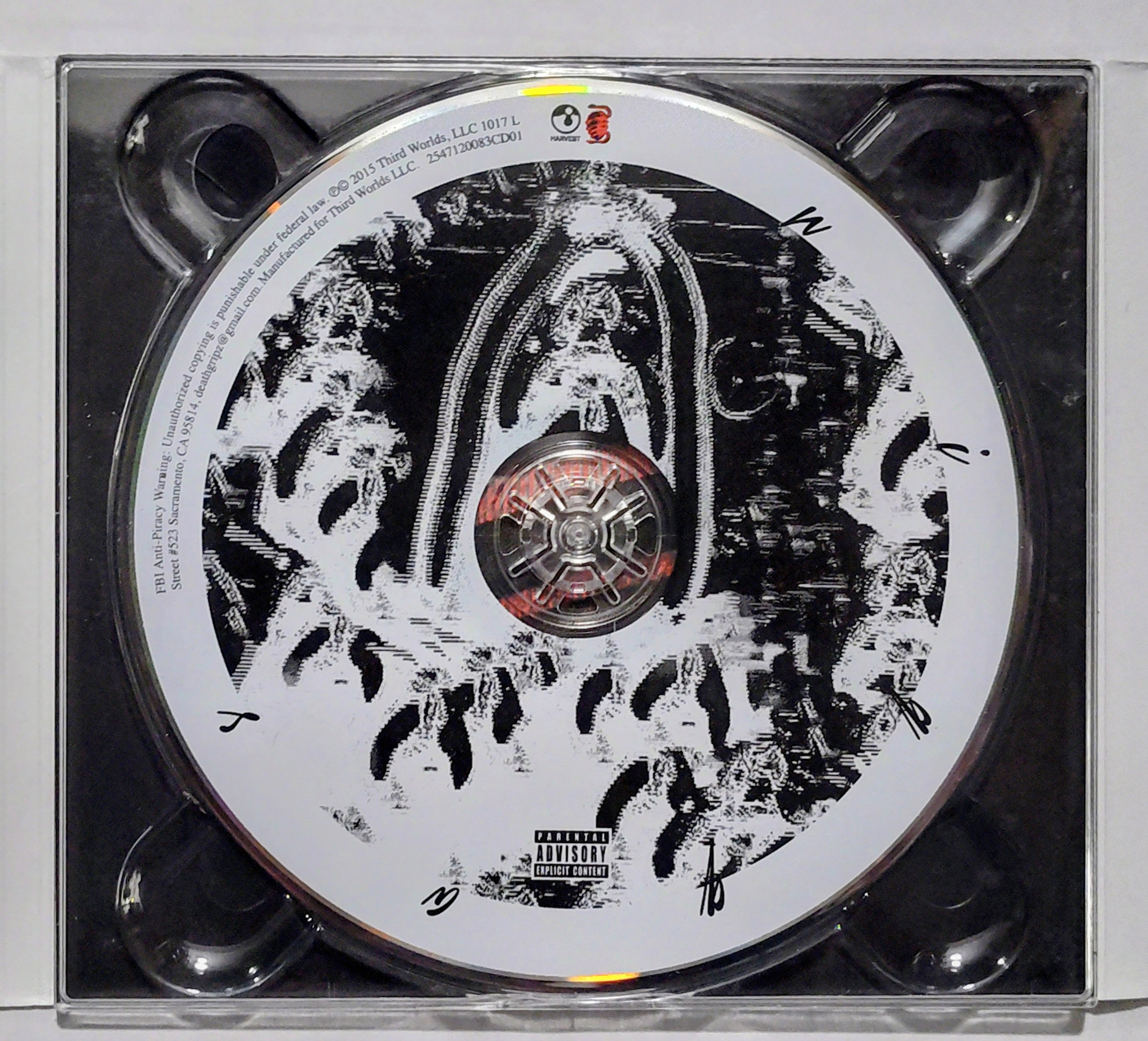 Death Grips - 