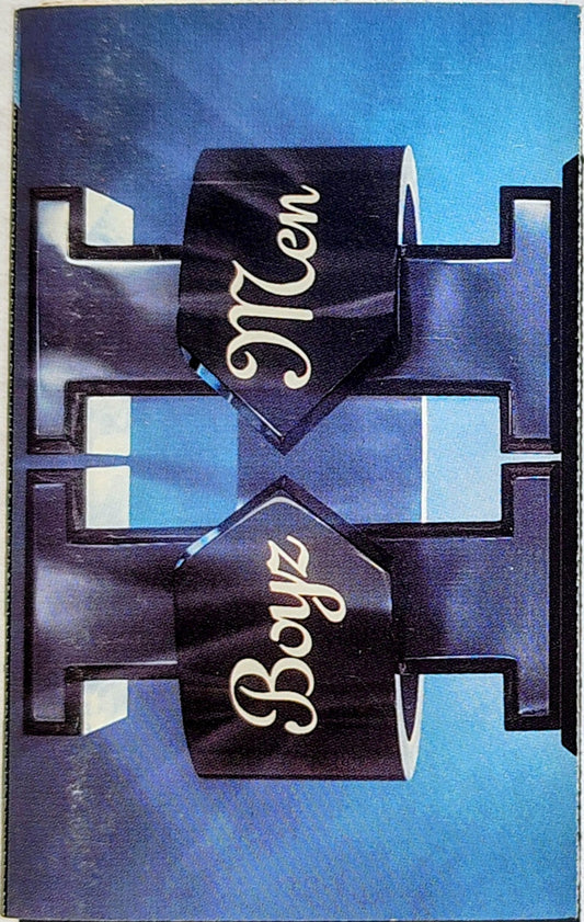 Boyz II Men - "II" CASSETTE TAPE VG/VG