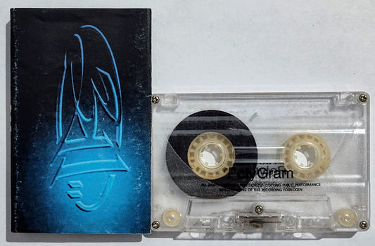 311 - “311” - CASSETTE TAPE (Indonesia) VG/VG+