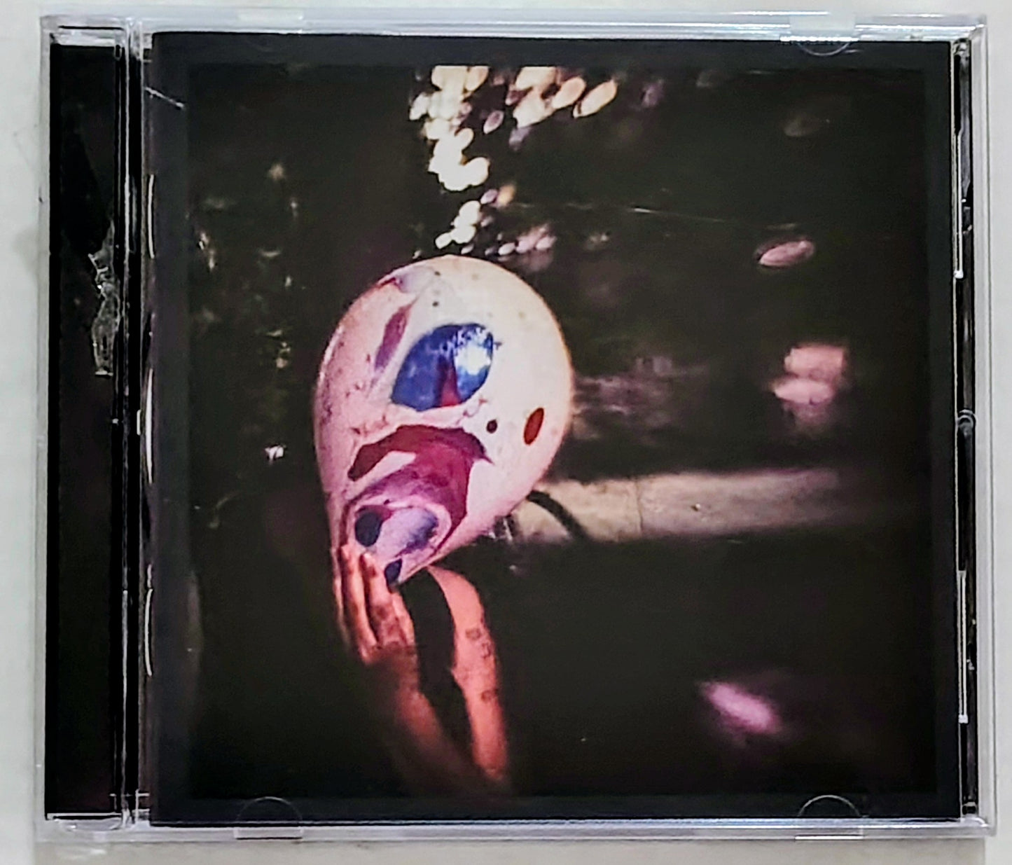 Pluralone (Josh Klinghoffer) - “I Don’t Feel Well” - INDIE COMPACT DISC NM/NM