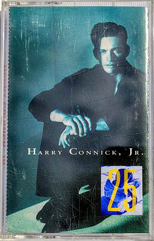 Harry Connick, Jr. - “25” - CASSETTE TAPE VG+/VG+
