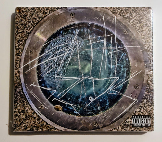 Death Grips - "The Powers That B" - INDIE COMPACT DISC (2x) M/M (Sealed)
