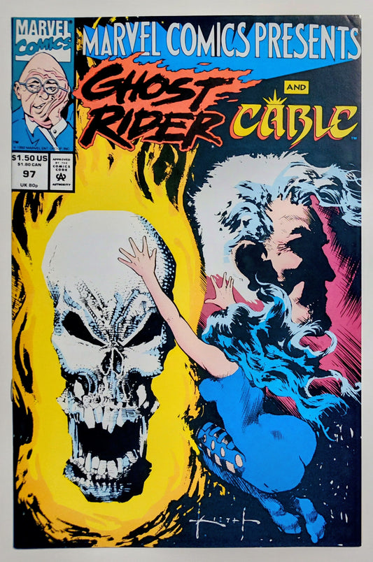 Marvel Comics Presents #97