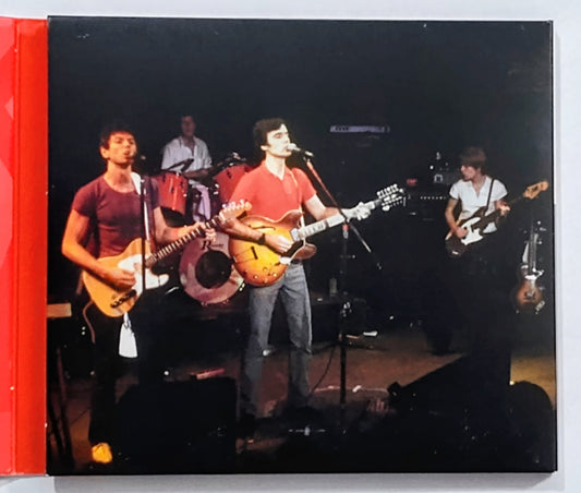 Talking Heads - “Same As It Ever Was (Starbucks Compilation)” - COMPACT DISC VG+/VG