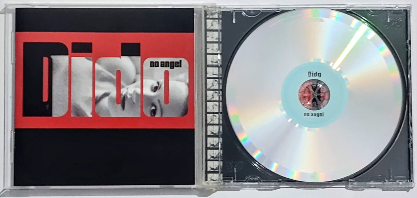 Dido - “No Angel” - COMPACT DISC VG+/VG+