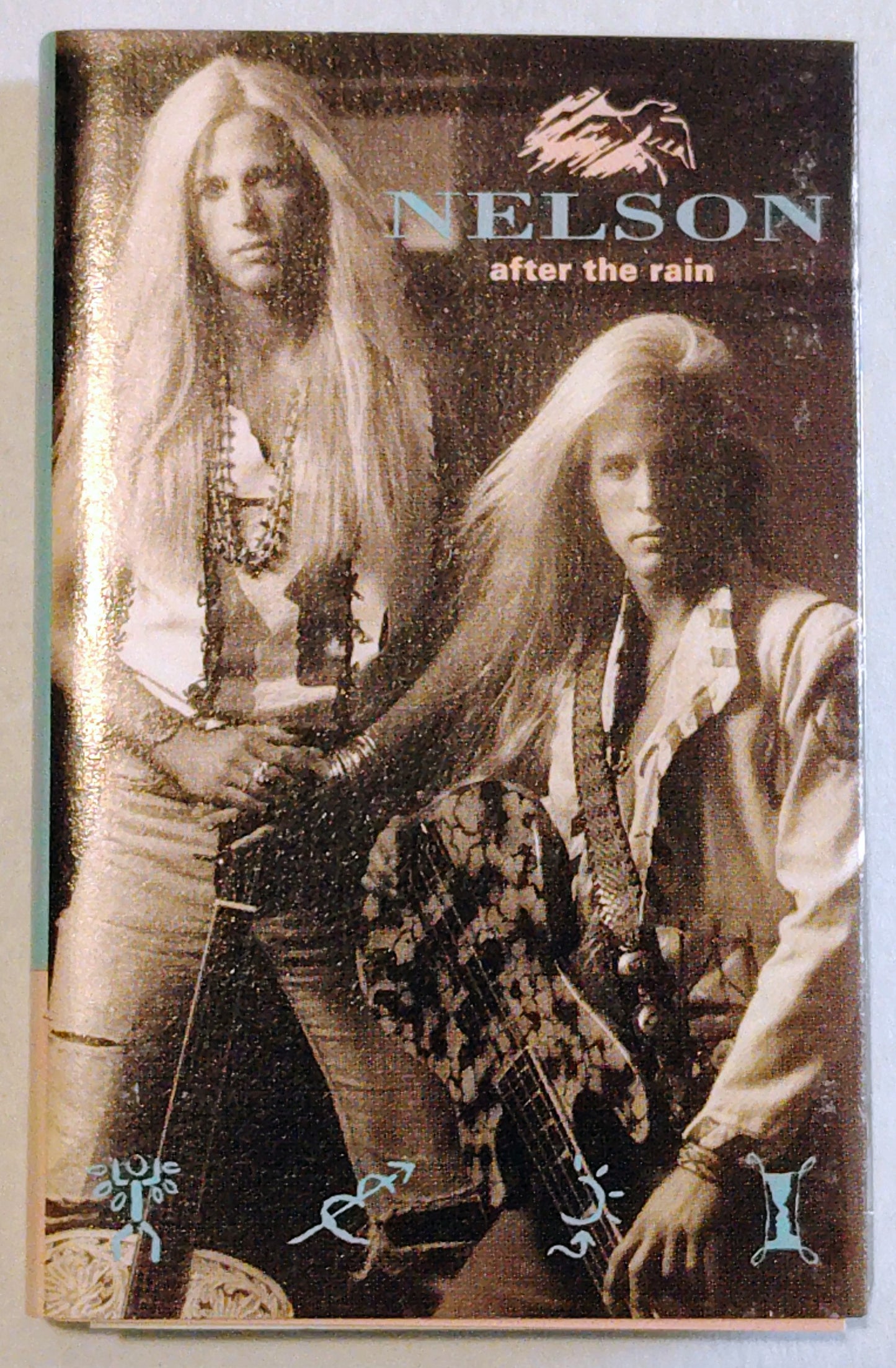 Nelson - “After The Rain” - CASSETTE TAPE VG/VG
