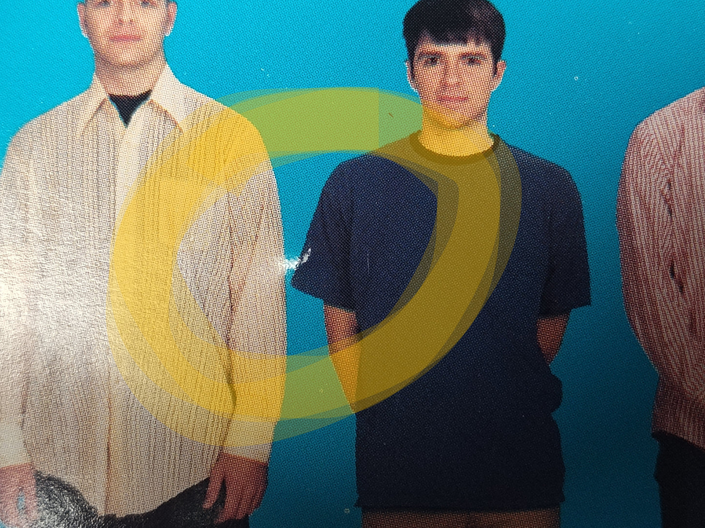Weezer - "Weezer (aka "The Blue Album")" - CASSETTE TAPE (BMG Club; DOLBY HX PRO B NR) G+/G+