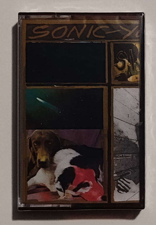 Sonic Youth - "Sister (Reissue)" - INDIE CASSETTE TAPE M/M (Sealed)