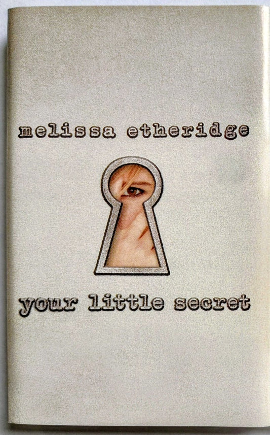 Melissa Etheridge - “Your Little Secret” - CASSETTE TAPE VG/VG