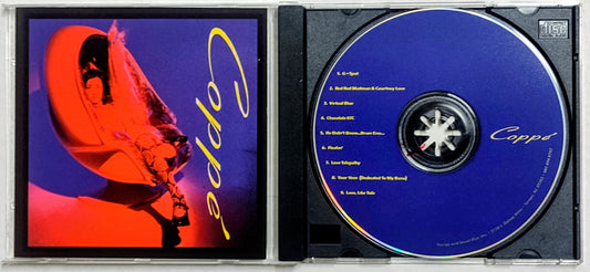 Coppé “Coppé” - INDIE COMPACT DISC VG+/VG+