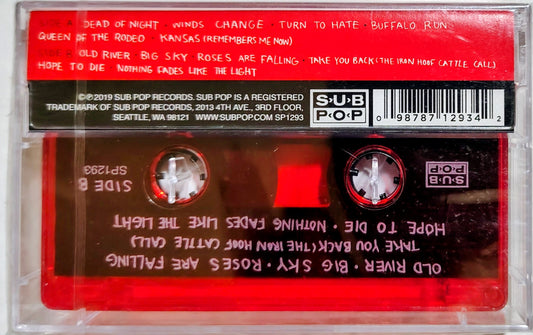 Orville Peck - "Pony" - INDIE CASSETTE TAPE M/M (Sealed)