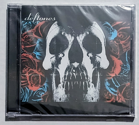 Deftones - “Deftones” - COMPACT DISC M/M (Sealed)