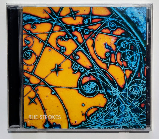 Strokes, The - "Is This It" - COMPACT DISC M/M (Sealed)
