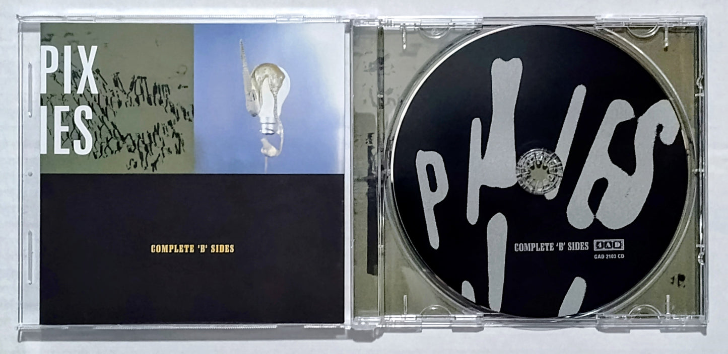 Pixies - "Complete 'B' Sides" - INDIE COMPACT DISC NM/NM