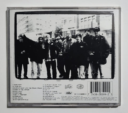 Beastie Boys- "Ill Communication" - COMPACT DISC VG/G