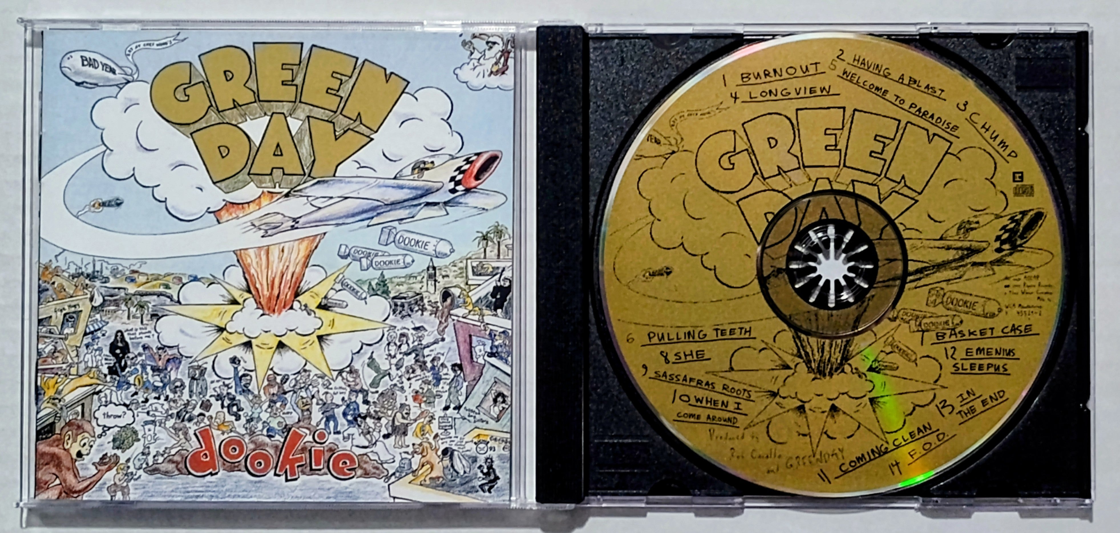 Green Day - 