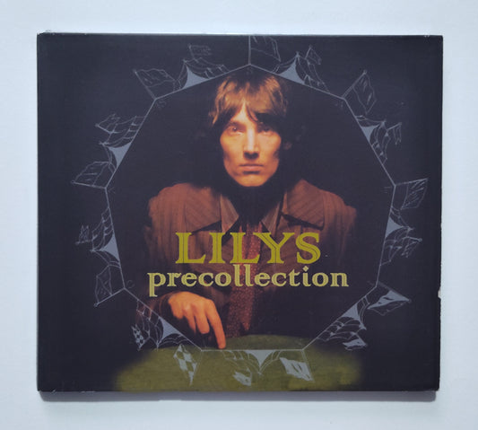 Lilys - "Precollection" -  COMPACT DISC VG/NM