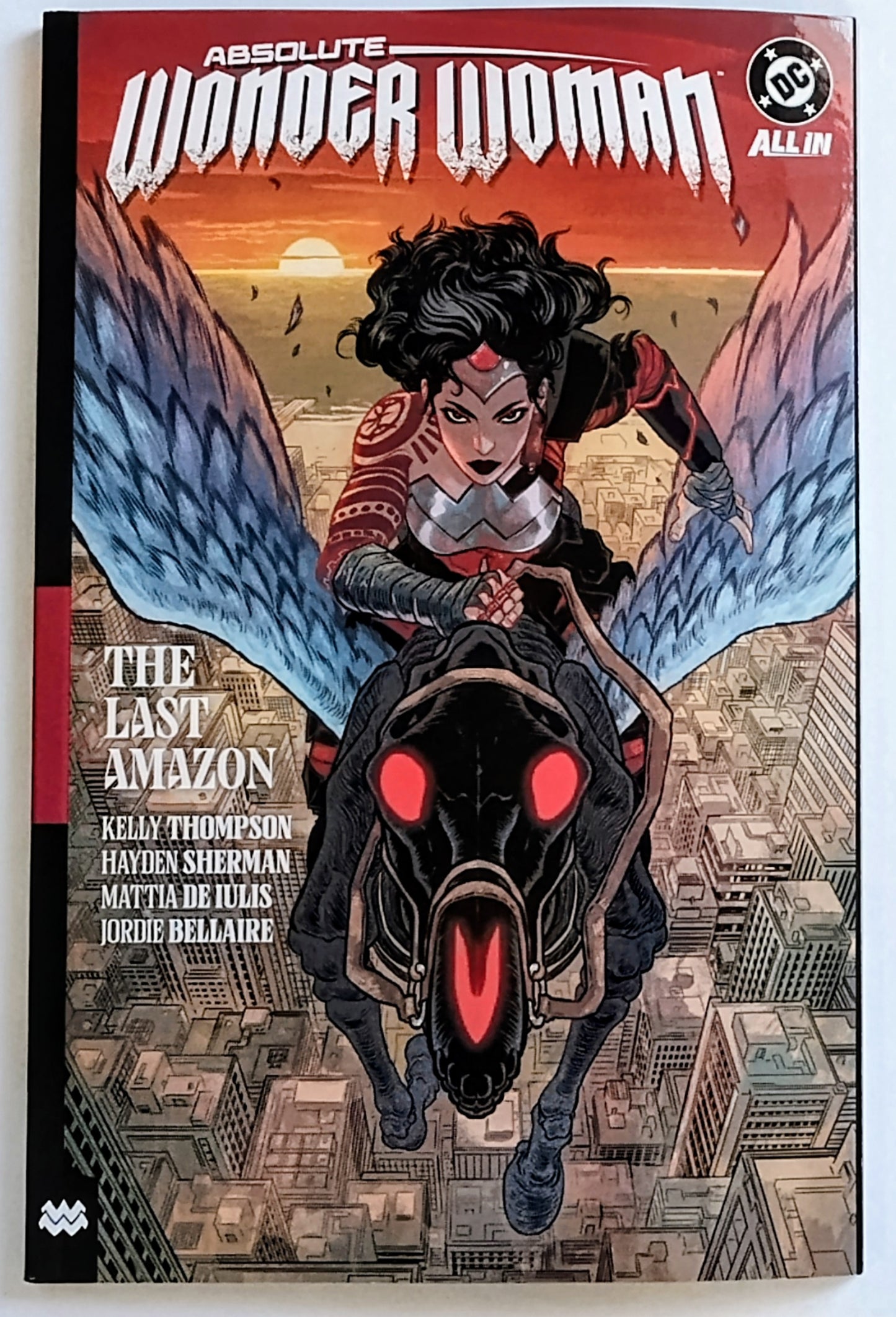 Absolute Wonder Woman (DC Comics) Volume 1 TPB NEW