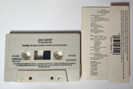 Beatles, The - "Live Vol. II" - CASSETTE TAPE (Canada; First Press; RARE; Stereo) VG+/VG+