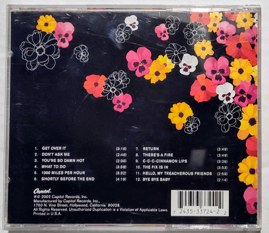 OK GO - “OK GO” - INDIE COMPACT DISC VG+/VG
