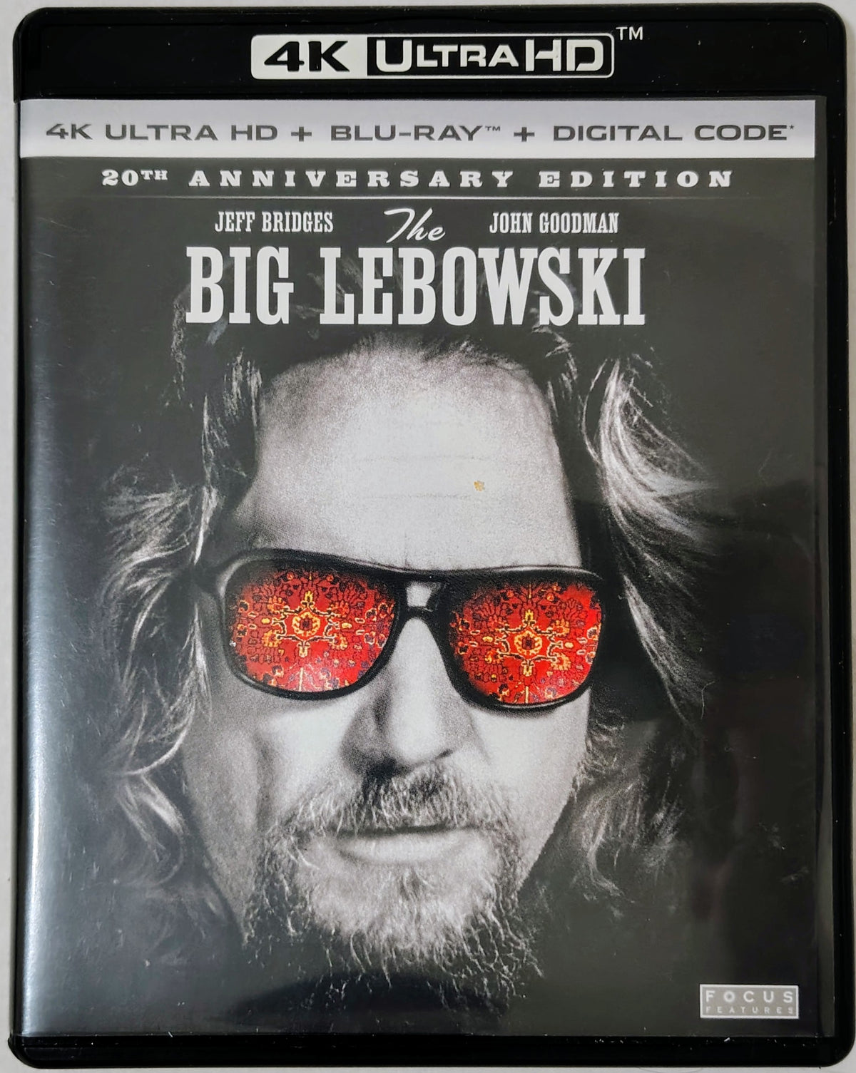 The Big Lebowski 4K ULTRA HD