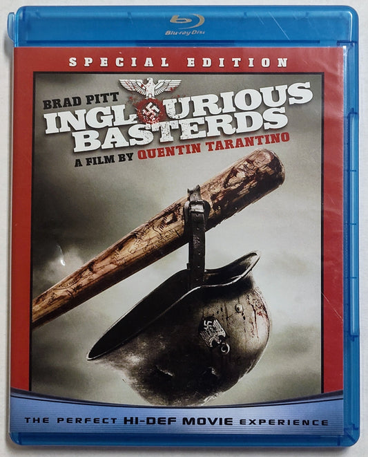 Inglourious Basterds BLU-RAY