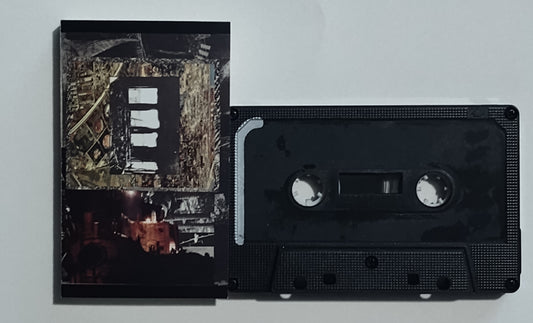Citizen 2-13 - "2020" - INDIE CASSETTE TAPE M/M (Noise)