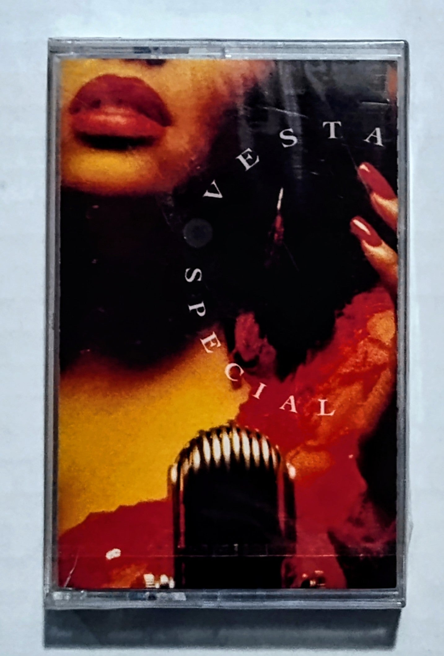 Vesta - “Special” - CASSETTE TAPE NM/M (Sealed; tiny crack in lower left of case cover)