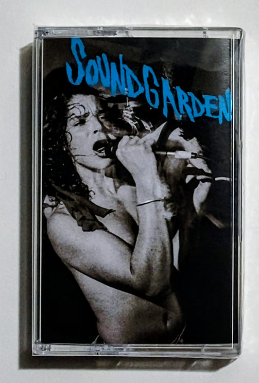 Soundgarden - "Screaming Life/ FOPP (Reissue)" - CASSETTE TAPE M/M (Sealed)