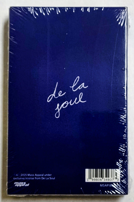 De La Soul - “Cabin In The Sky” - INDIE CASSETTE TAPE M/M (Sealed) [Mass Appeal Records "Legend Has It..." Series]